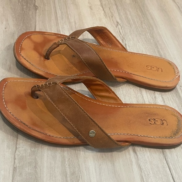 UGG Sandals size 9 - Picture 2 of 8